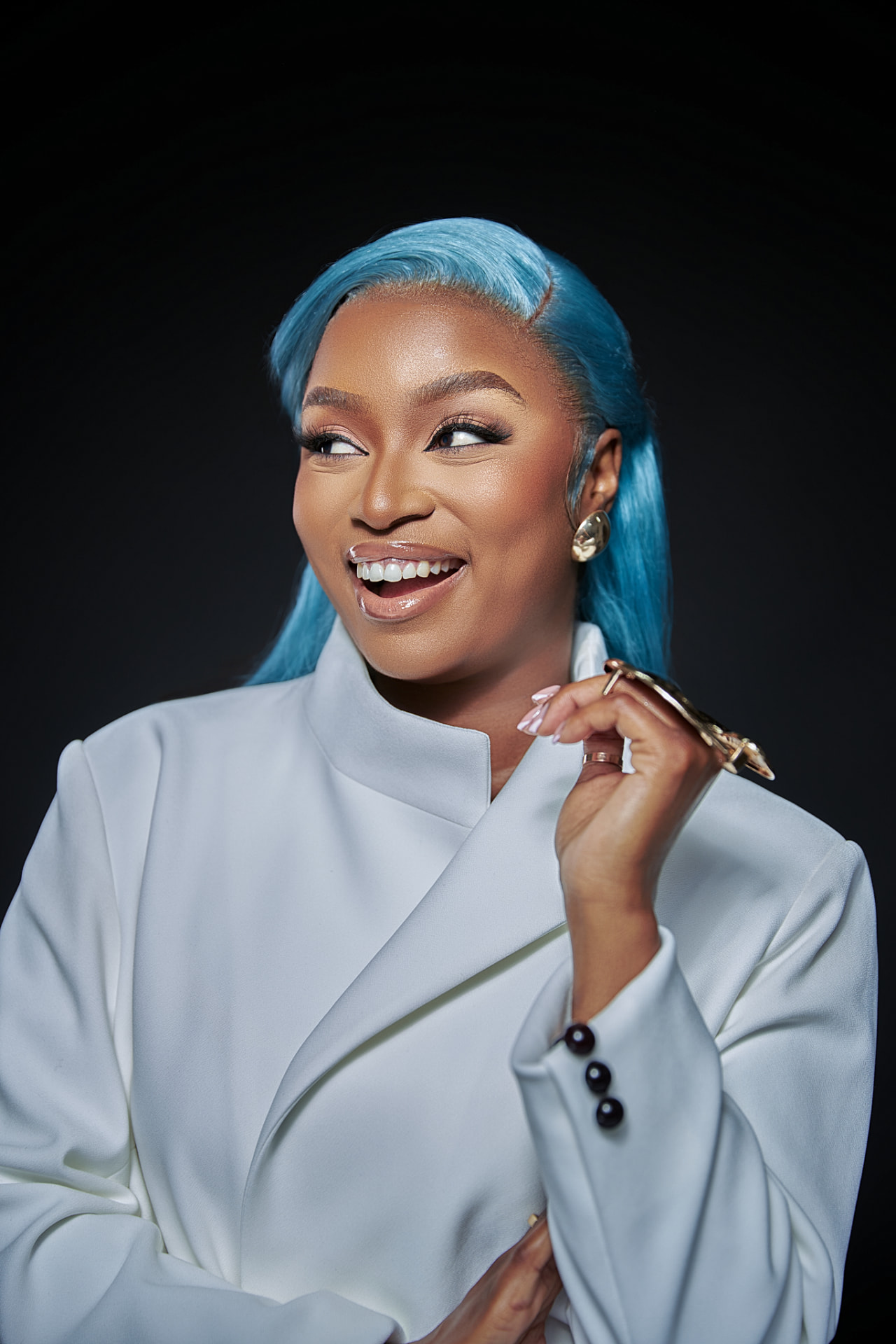 Musa Yende portrait